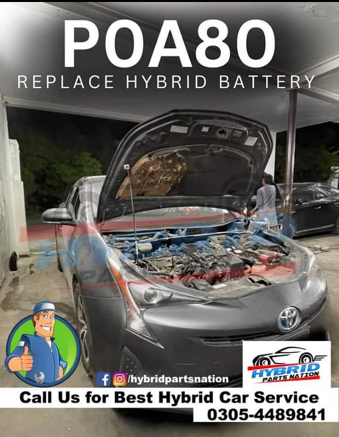 Hybrids Batteries Cell Toyota Aqua , Prius , Axio, Lexus , Camry 3