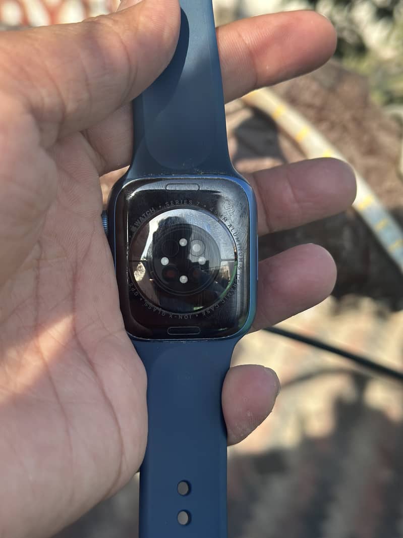 Apple series 7 original watch 1