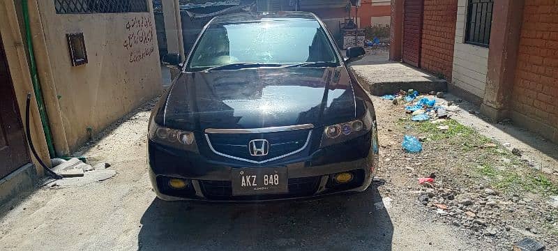 Honda Accord 2002 2