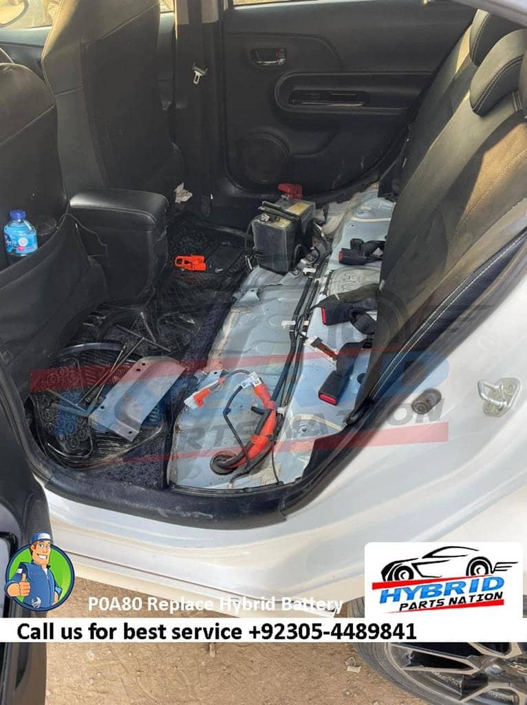 Aqua / Toyota Prius/axio/fielder/alpha /hybrid battery/ Abs /Vitz 11