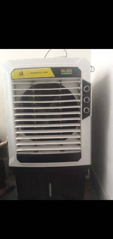 DC air cooler 1