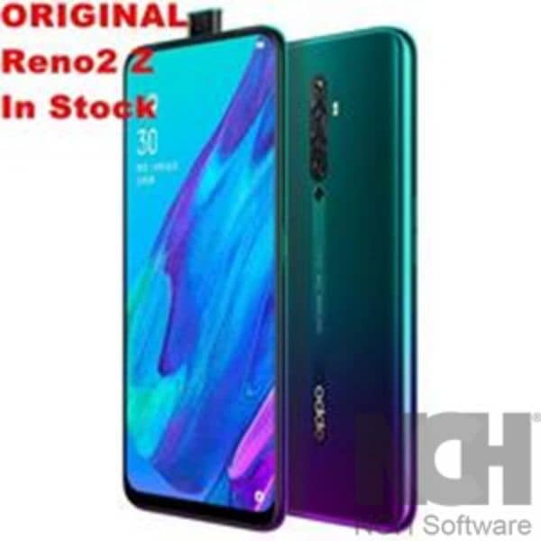 Oppo Reno 2z 0