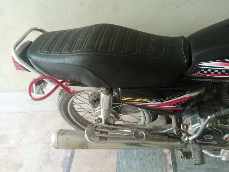 honda 125 3