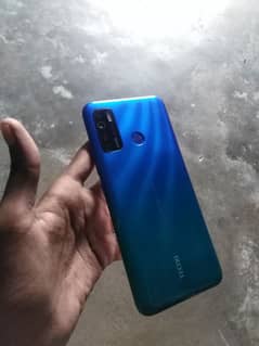 tecno spark 5 pro 4 64 with box all okay urgent sale