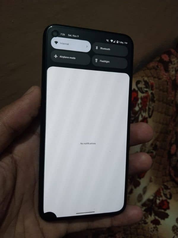 Google pixel 5 dual sim approved 1