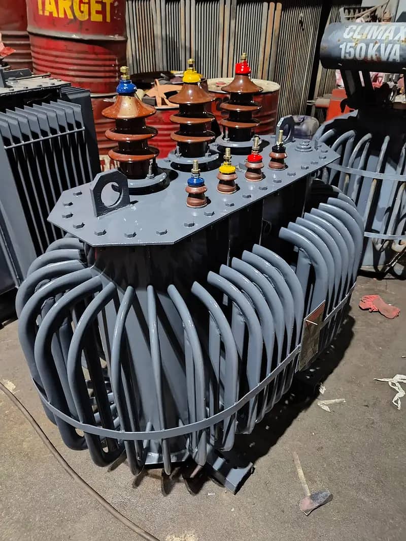 Trafo Engineering is a transformer and 11KV VCB panel manufacturing 0