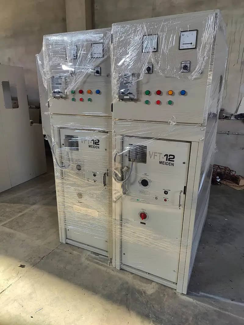 Trafo Engineering is a transformer and 11KV VCB panel manufacturing 2