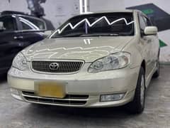 Toyota Corolla Altis 2005