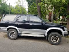 Toyota Surf 1991 2400CC 4x4