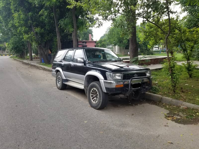 Toyota Surf 1991 2400CC 4x4 3