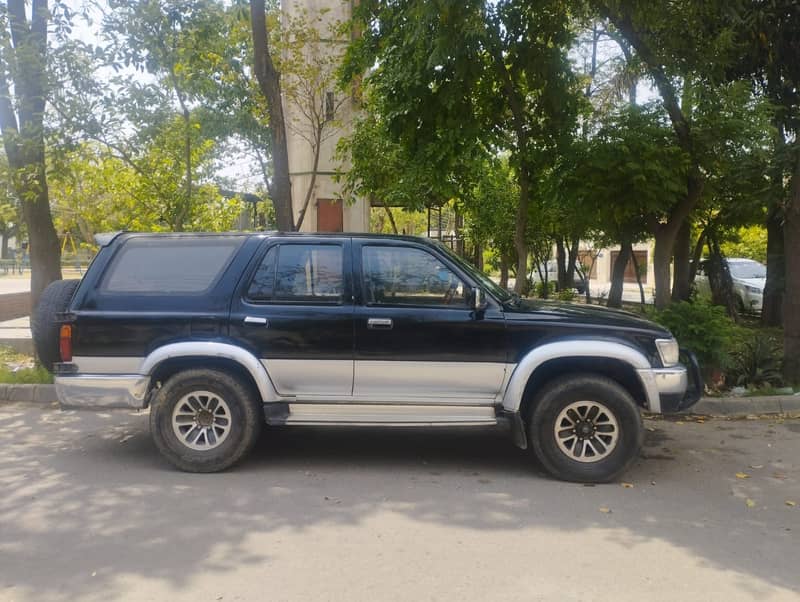 Toyota Surf 1991 2400CC 4x4 7