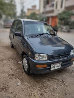 Daihatsu Cuore 2006/2007 better than cultus and alto