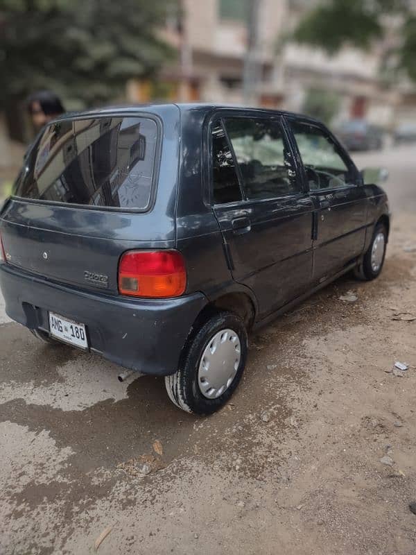 Daihatsu Cuore 2006/2007 better than cultus and alto 6