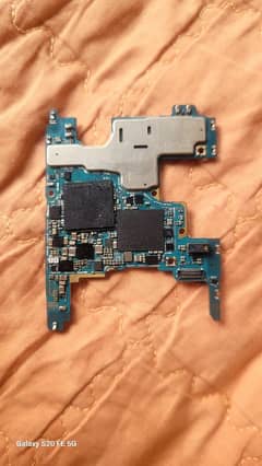 Samsung s21 fe board