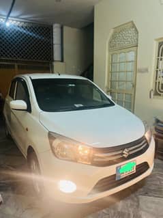 Suzuki Cultus VXL 2019