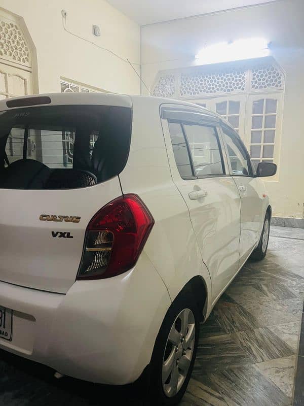 Suzuki Cultus VXL 2019 1