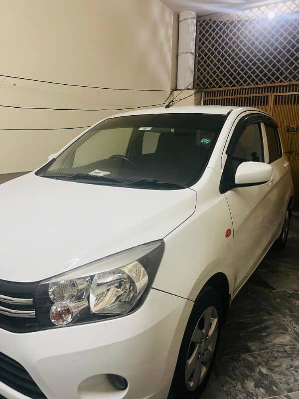 Suzuki Cultus VXL 2019 2