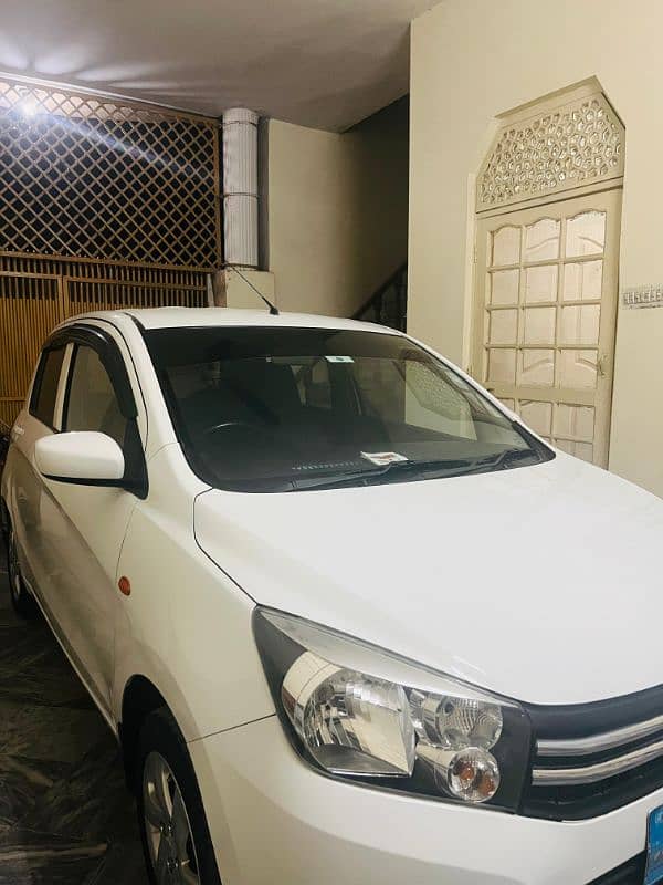 Suzuki Cultus VXL 2019 3