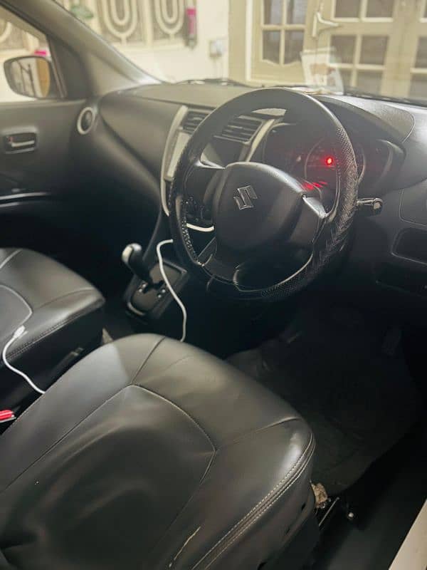 Suzuki Cultus VXL 2019 4