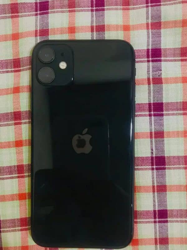 Iphone 11 64 GB Non PTA JV Urgent Sale 1