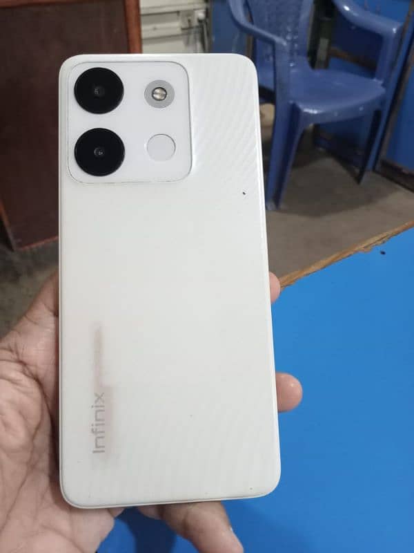 Infinix Smart 7 For Sale 2