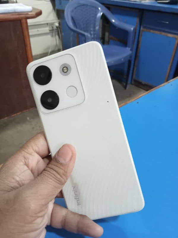 Infinix Smart 7 For Sale 5