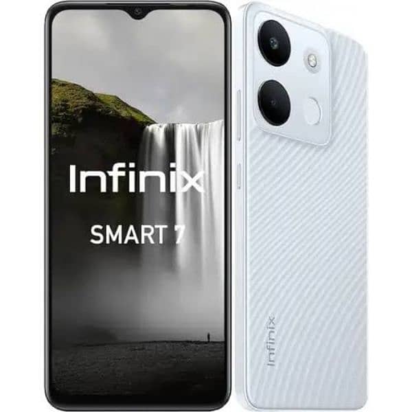 Infinix Smart 7 For Sale 6