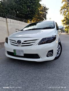 Toyota Corolla Xli 2011 (03497560979)