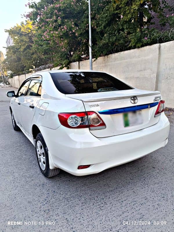 Toyota Corolla Xli 2011 (03497560979) 17