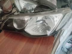 Honda civic headlight pair