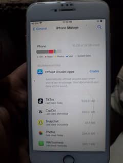 I phone 6 plus PTA approved 32gb