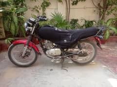 SUZUKI GS 150 SE ALLOYRIM