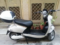 Electric Scooty