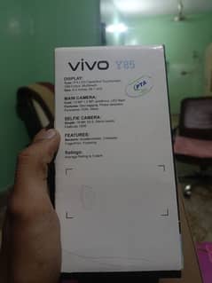 vivo y85 2 month used box available no issue fresh condition