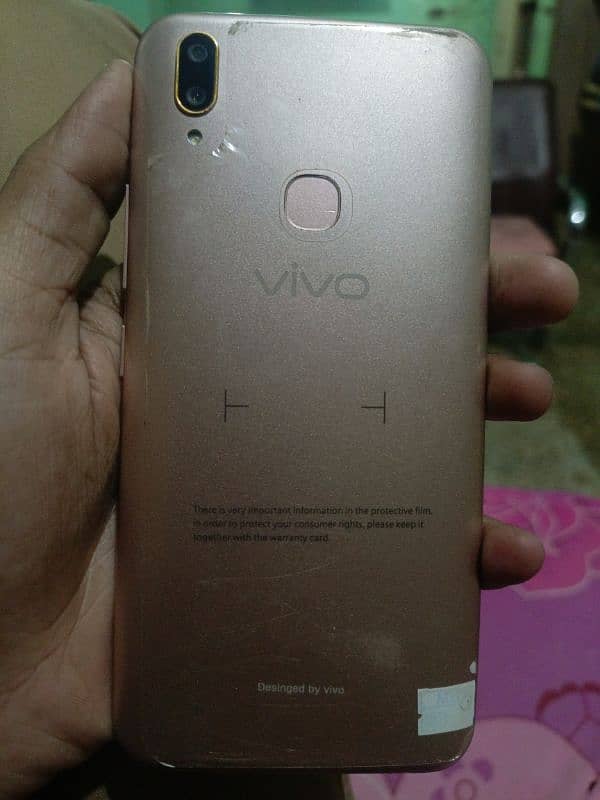 vivo y85 2 month used box available no issue fresh condition 5