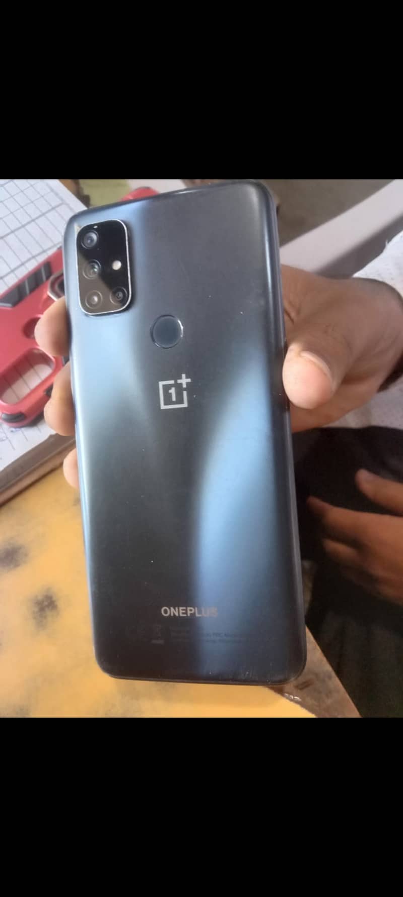 OnePlus n10 5g 1