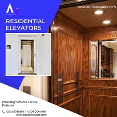 Passenger Lift Cargo Lift Elevators Residential Lift Commercial LIft