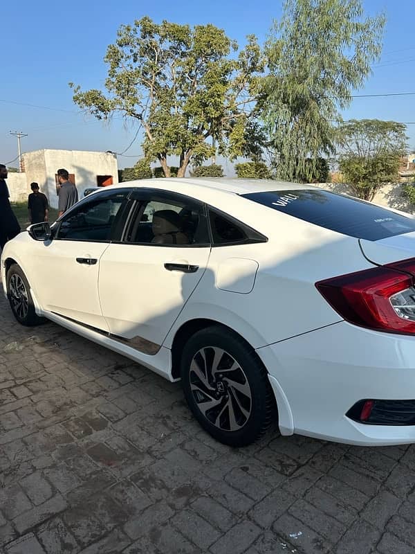 Honda Civic VTi Oriel Prosmatec 2018 5