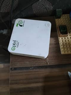 PTCL device android converter with complete  acces