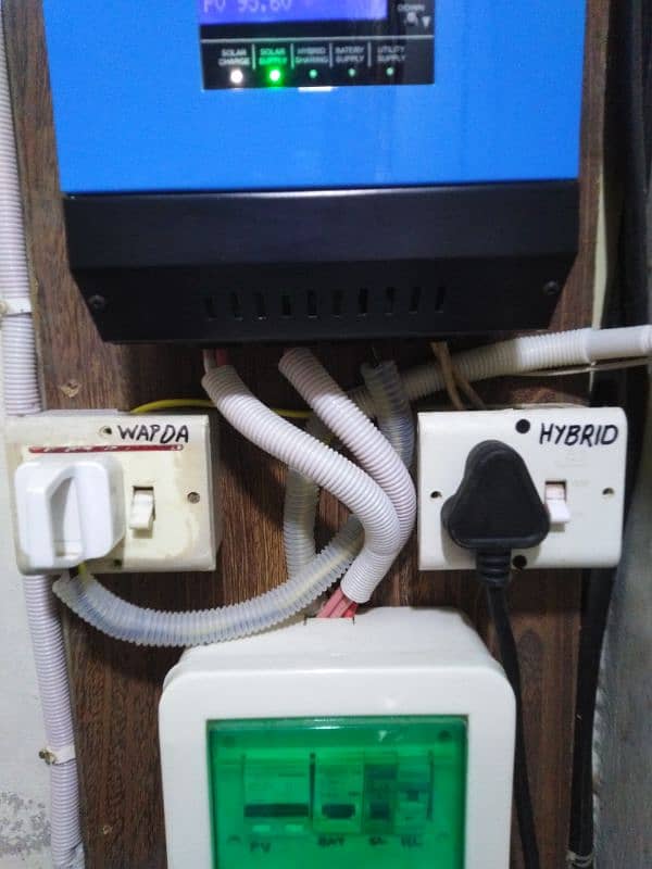 SINEWAVE UPS 2000 WATTS | MPPT CHARGE CONTROLLER | SOLAR INVERTER 2