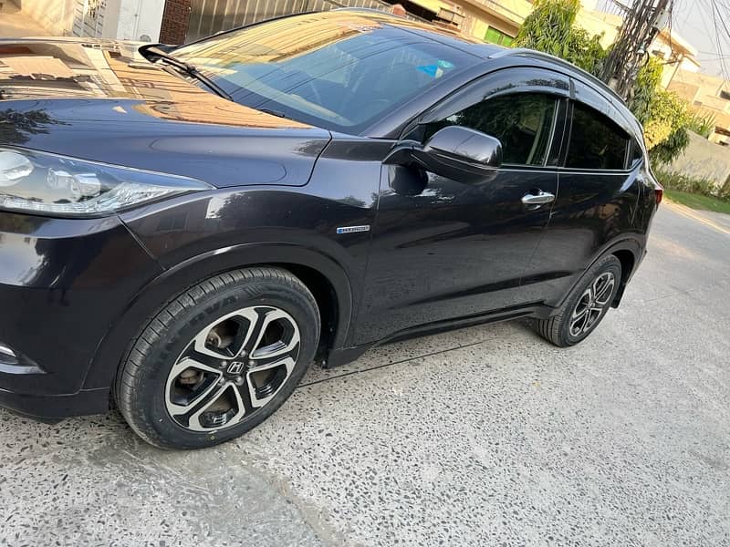 Honda Vezel 2015 13