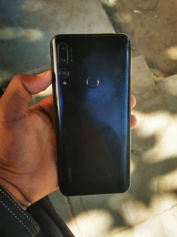 HUAWEI Y9 PRIME PTA APROD 4/128 0