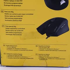 Harpoon RGB Pro Gaming Mouse - FPS/MOBA Gaming Perfected"