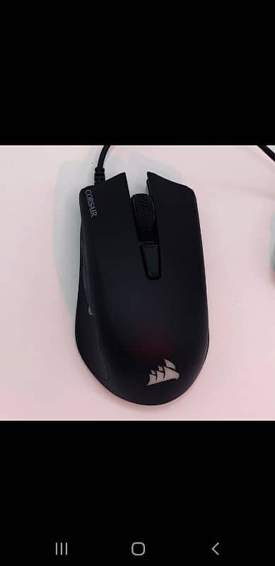 Harpoon RGB Pro Gaming Mouse - FPS/MOBA Gaming Perfected" 1