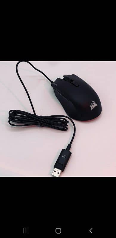 Harpoon RGB Pro Gaming Mouse - FPS/MOBA Gaming Perfected" 2