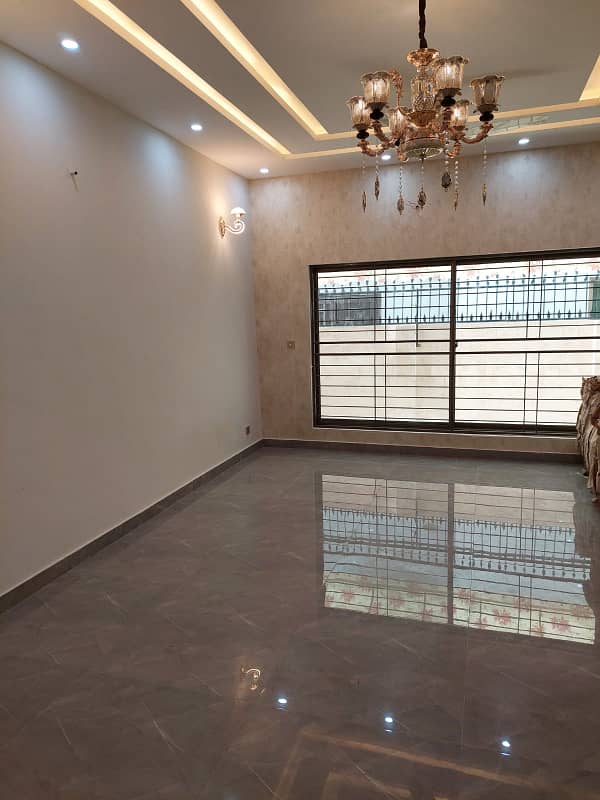 10 Marla upper portion is available for rent in Dha 02 islamabad 0