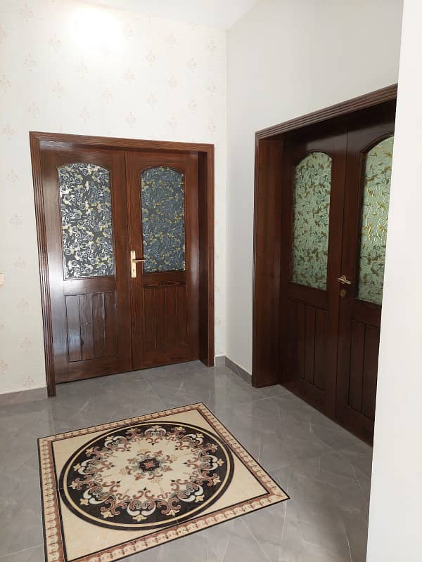 10 Marla upper portion is available for rent in Dha 02 islamabad 2