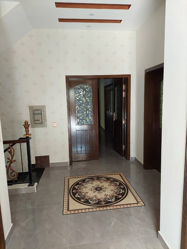 10 Marla upper portion is available for rent in Dha 02 islamabad 4