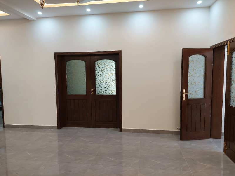 10 Marla upper portion is available for rent in Dha 02 islamabad 12