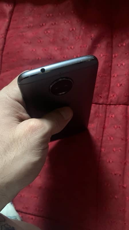 moto G5S plus approved 2